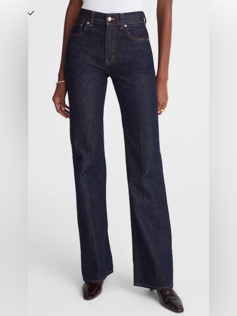 Madewell Vintage High-Rise Wide Leg Women’s Jeans
